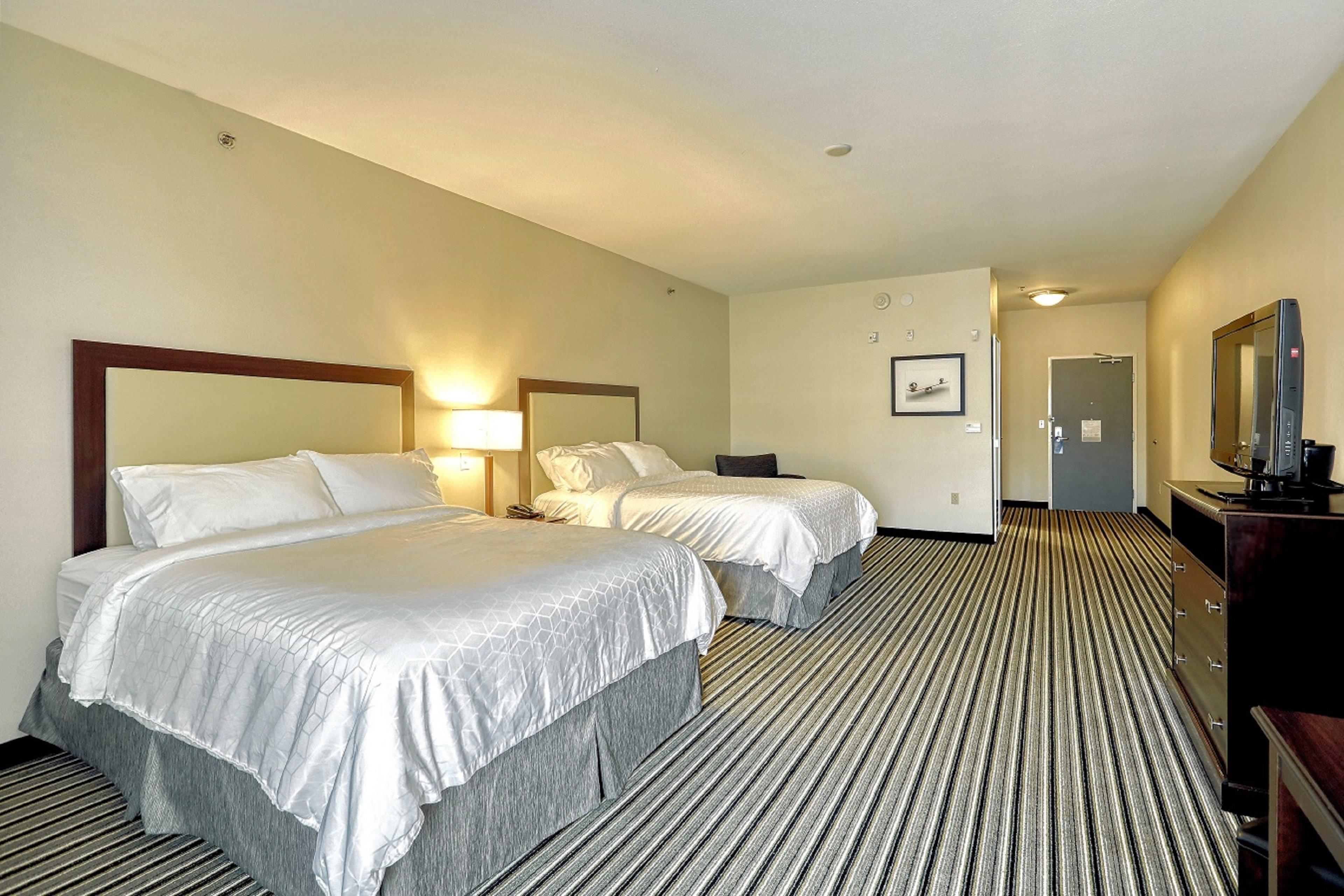 Holiday Inn Express And Suites Batavia By Ihg Buitenkant foto